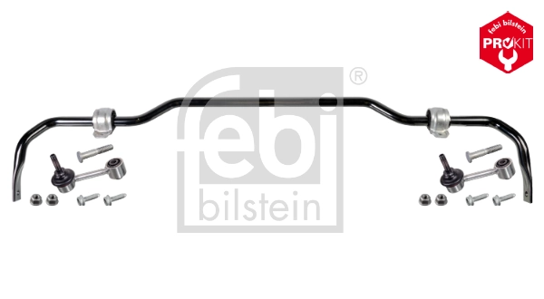 Stabiliser Bar, suspension